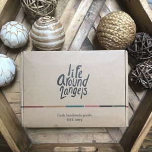❤️ Life Around Zangels Homemade Bath Bombs